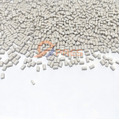 kupować Wyroby z tworzyw sztucznych, ceramicznych, białych żywic, polietheretherketone, PEEK, granulki, granule online manufacture