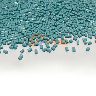 kupować Przemysłowy Ultem PEI Pelety z tworzyw sztucznych Polyetherimide surowce Zielony kolor online manufacture