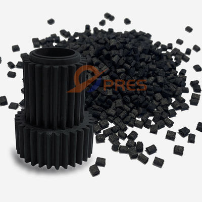 kupować Elektrycznie przewodzący PPS Włókno węglowe PTFE Pellet Plastic Molding Raw Material online manufacture