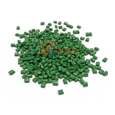 kupować Zielony PPSU Polifenilen Sulfon Żywica Inżynieria Pellets Plastic Granules online manufacture