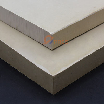 kupować 18mm Inżynieria Plastykowe Plastykowe PEEK Materiał z płyt żywicowych OEM online manufacture