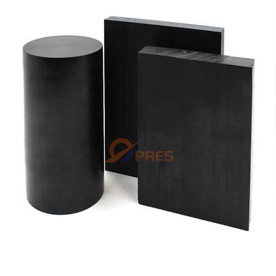 kupować UL94 V-0 Szkło wypełnione PEEK Rod Plastic High Strength For Electronics online manufacture