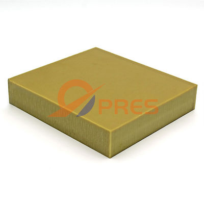 kupować Wzmocnione GF30 ultem PEI Sheet 350x350 Wysoka wytrzymałość na rozciąganie online manufacture