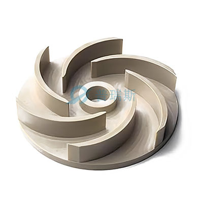 kupować Odporność na korozję Peek Cnc Machining PEEK Impeller Części dostosowane online manufacture