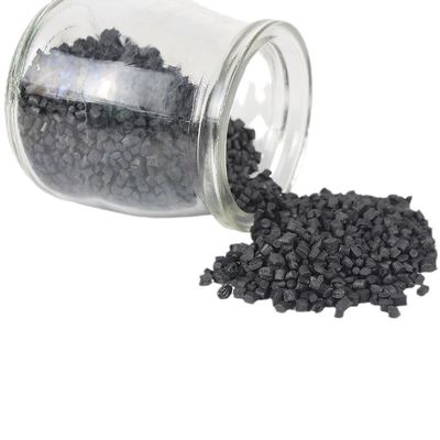 kupować PEEK Dostosować Materiał Surowcowy Plastikowy Włókno Węglowe Wypełnione CF10 CF20 CF30 PEEK Żywica Pellet Granula online manufacture