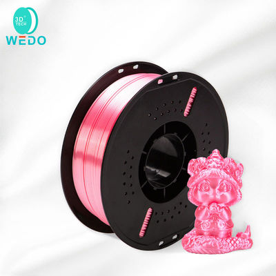 Dobra cena. 1,75 mm Jednokolorowe Filamenty PLA Jedwabne do Druku 3D Trwałe i Długotrwałe w Internecie