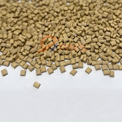 Dobra cena. Odporny na ogień PPS Pellet Materiał z tworzyw sztucznych 30% włókna szklane 15% PTFE wzmocnione wypełniacze w Internecie