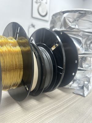Dobra cena. Wysoka HDT 0,45Mpa 210°C Ultem 1000 PEI Żywica Natury Kolor 1,75mm Włókno druku 3D z przerwą wydłużania 5mm/min Typ 60% w Internecie